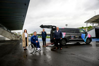 Allied Mobility announced as Glasgow 2026 Accessibility Partner