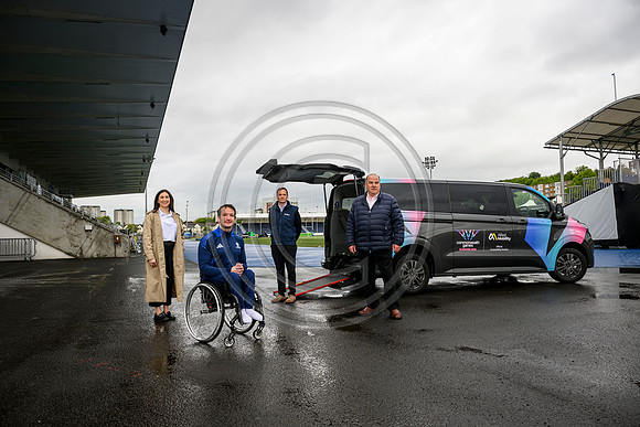 Allied Mobility announced as Glasgow 2026 Accessibility Partner