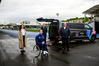 Allied Mobility announced as Glasgow 2026 Accessibility Partner