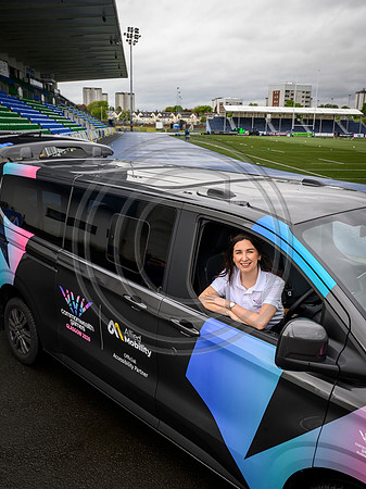 Allied Mobility announced as Glasgow 2026 Accessibility Partner