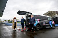 Allied Mobility announced as Glasgow 2026 Accessibility Partner