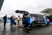 Allied Mobility announced as Glasgow 2026 Accessibility Partner