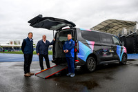 Allied Mobility announced as Glasgow 2026 Accessibility Partner
