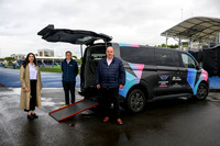Allied Mobility announced as Glasgow 2026 Accessibility Partner