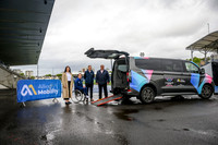 Allied Mobility announced as Glasgow 2026 Accessibility Partner