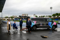 Allied Mobility announced as Glasgow 2026 Accessibility Partner