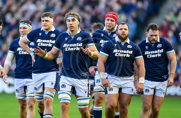 Scotland v Australia