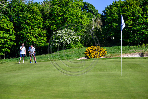 McCreas Golf day 2