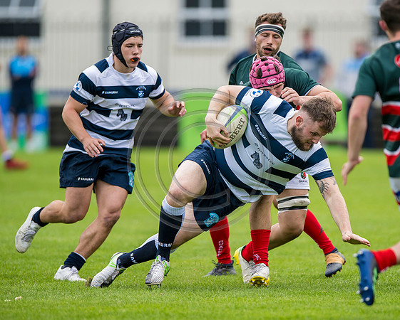 Heriots v GHA