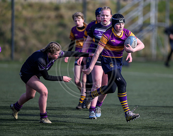 SP Energy Networks Warriors Championships day 3