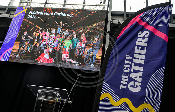 Glasgow 2026 Festival