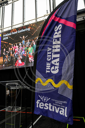 Glasgow 2026 Festival