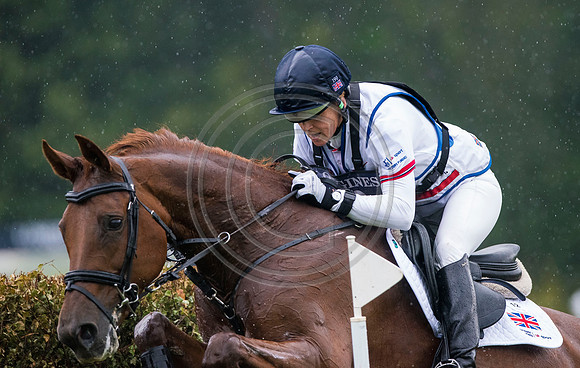 EQUESTRIAN Blair Castle