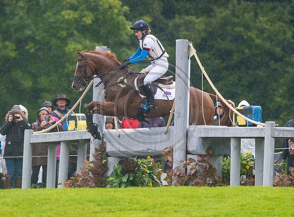 EQUESTRIAN Blair Castle
