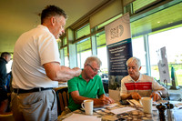 149 Golf day at Dundonald Links