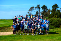 149 Golf day at Dundonald Links