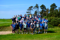 149 Golf day at Dundonald Links
