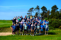 149 Golf day at Dundonald Links