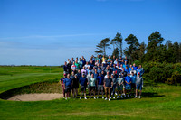 149 Golf day at Dundonald Links