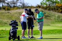 149 Golf day at Dundonald Links