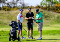 149 Golf day at Dundonald Links