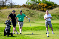 149 Golf day at Dundonald Links