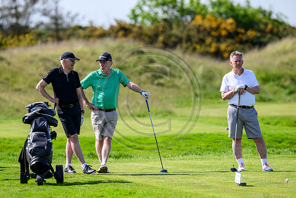 149 Golf day at Dundonald Links