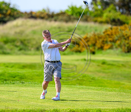 149 Golf day at Dundonald Links