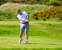 149 Golf day at Dundonald Links