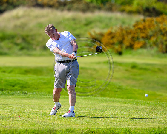149 Golf day at Dundonald Links