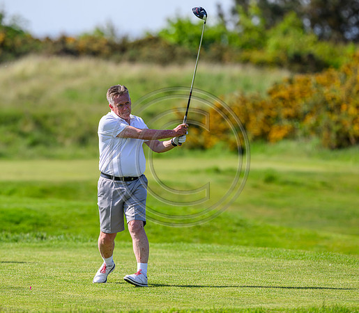 149 Golf day at Dundonald Links