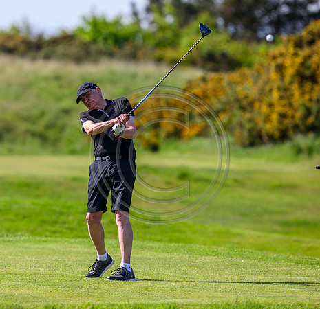 149 Golf day at Dundonald Links