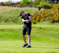 149 Golf day at Dundonald Links