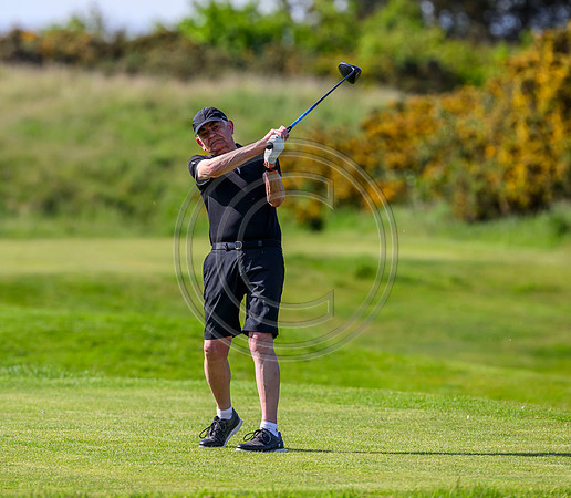 149 Golf day at Dundonald Links