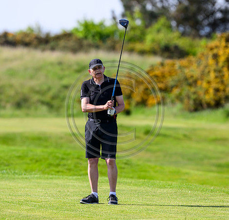 149 Golf day at Dundonald Links