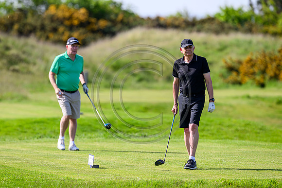 149 Golf day at Dundonald Links