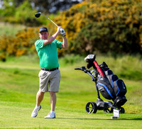 149 Golf day at Dundonald Links
