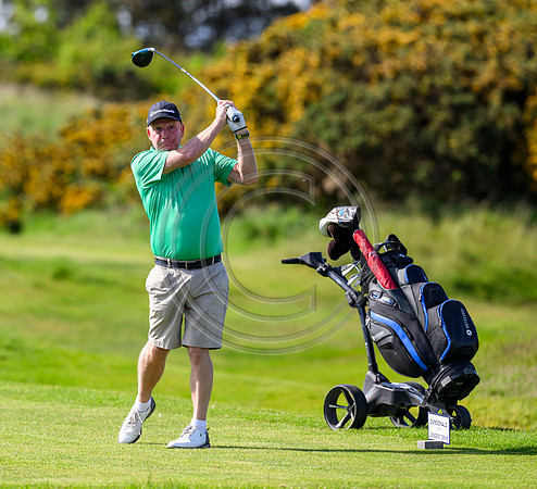 149 Golf day at Dundonald Links