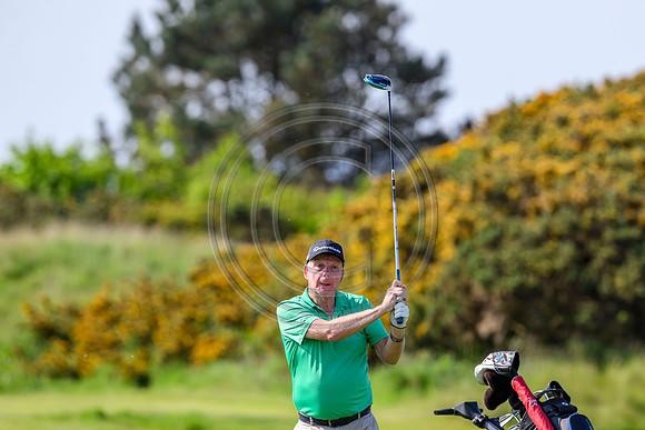 149 Golf day at Dundonald Links