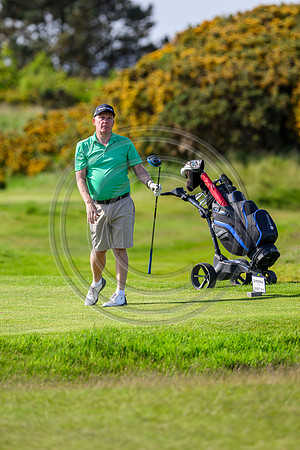 149 Golf day at Dundonald Links