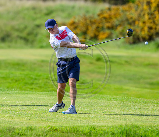 149 Golf day at Dundonald Links