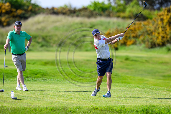 149 Golf day at Dundonald Links