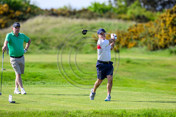 149 Golf day at Dundonald Links