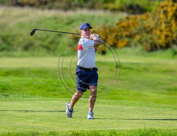 149 Golf day at Dundonald Links