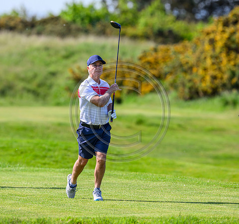 149 Golf day at Dundonald Links