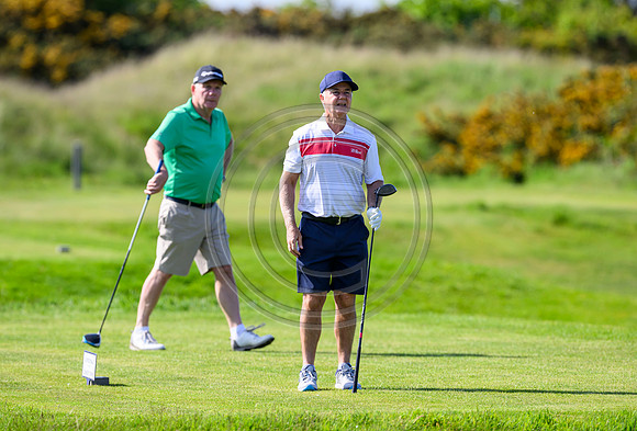149 Golf day at Dundonald Links