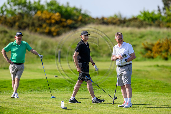 149 Golf day at Dundonald Links