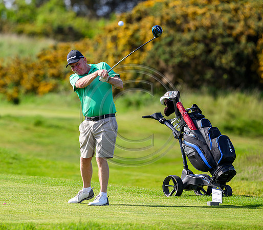 149 Golf day at Dundonald Links