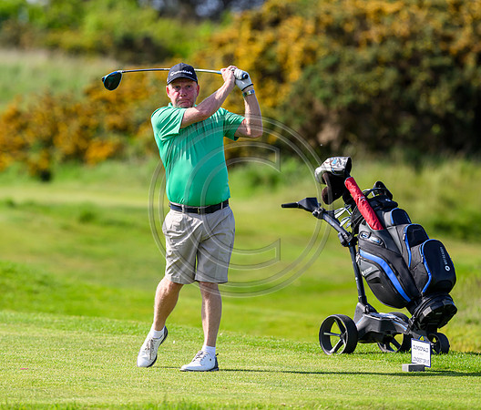 149 Golf day at Dundonald Links