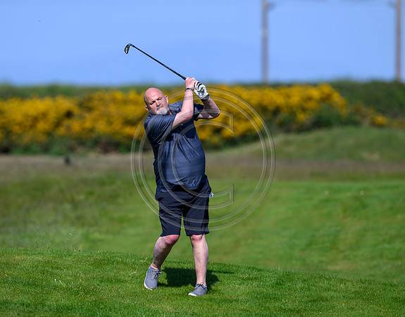 149 Golf day at Dundonald Links